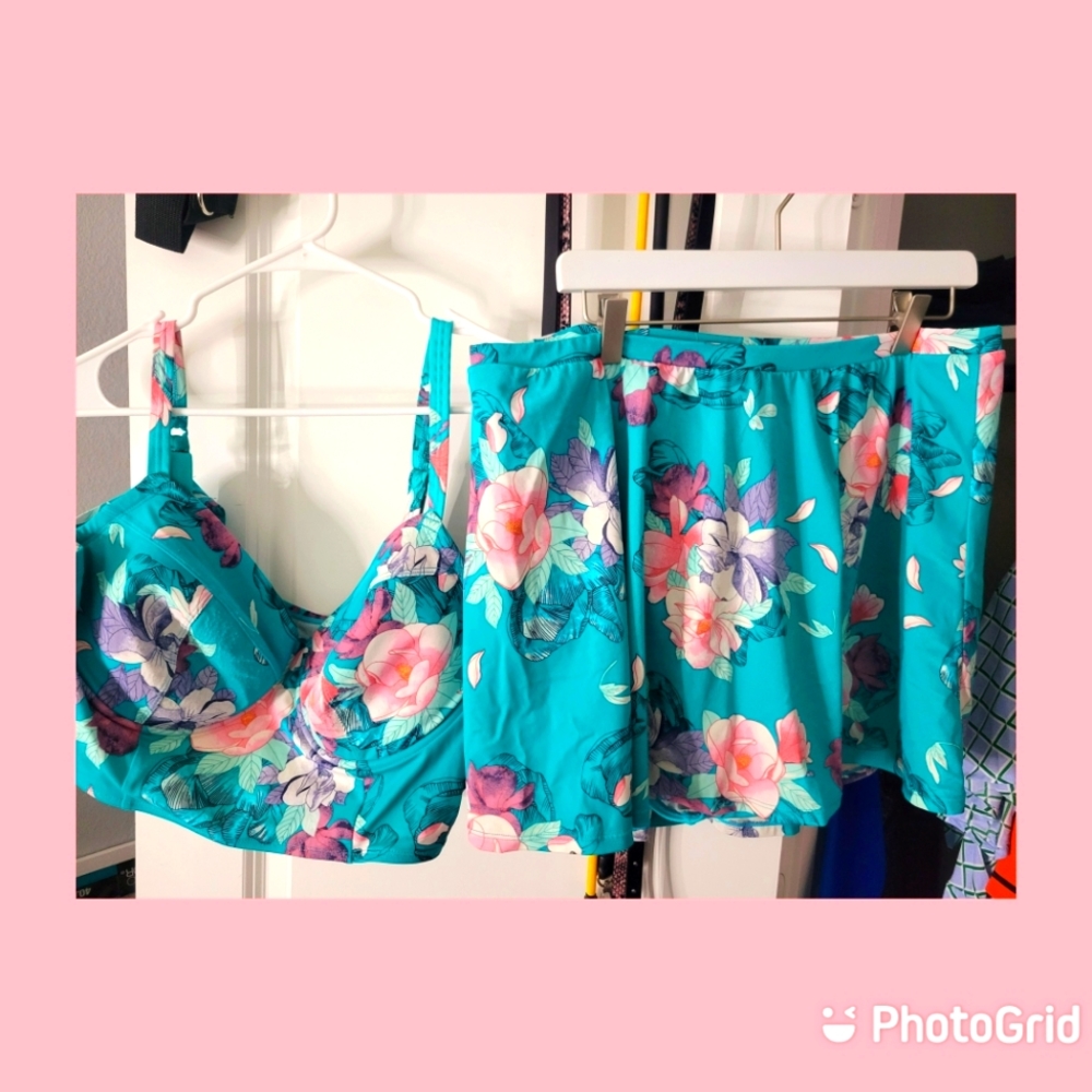 Two Piece swimsuit